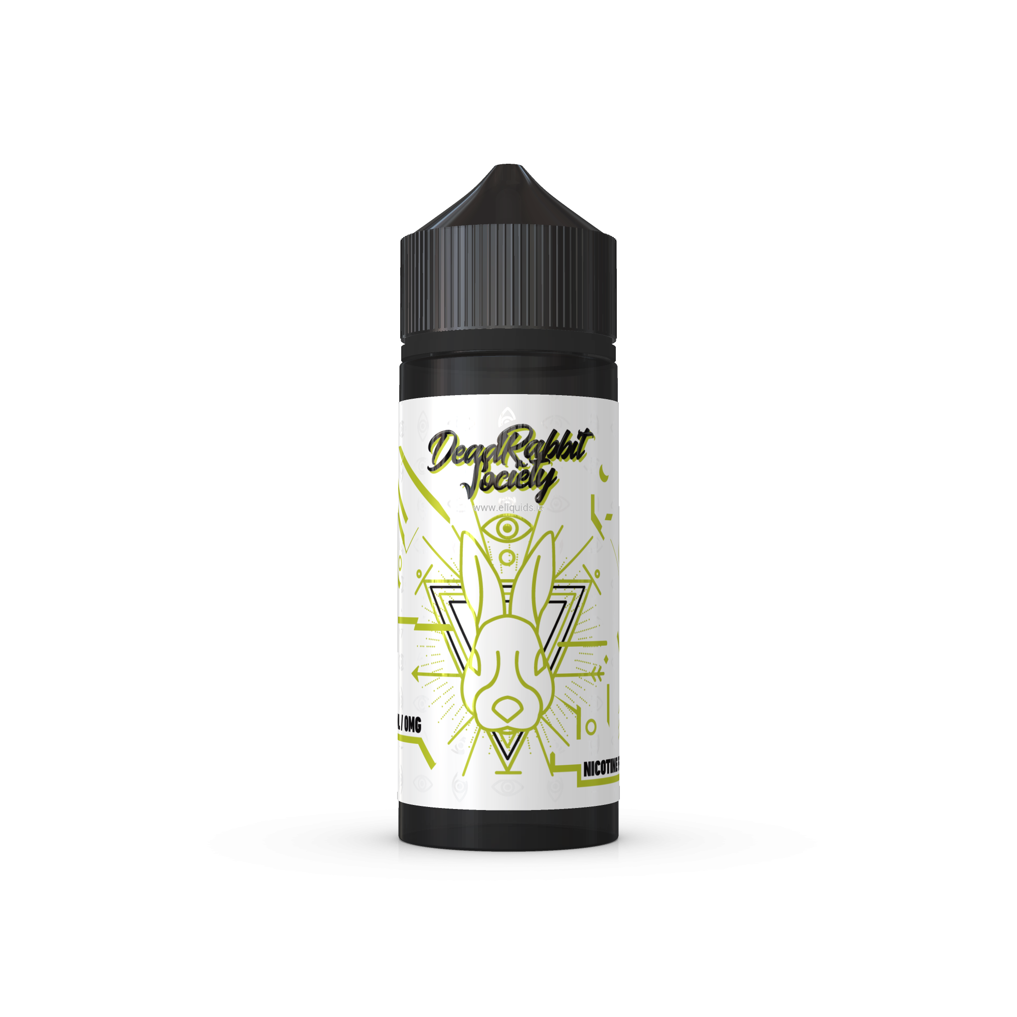 DRS 3 Short Fill E-Liquid  Archive Ireland