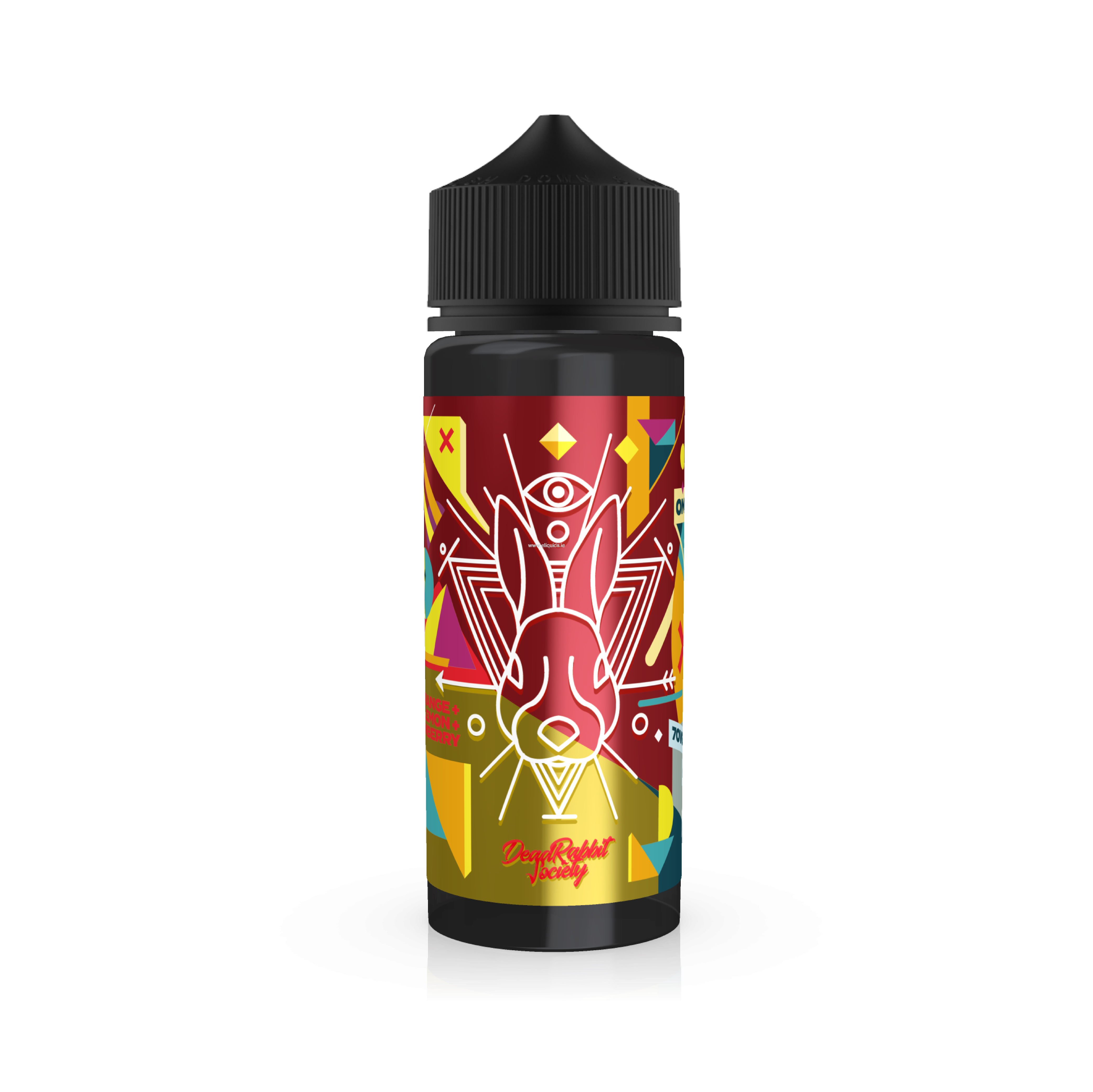 DRS 3 Short Fill E-Liquid  Archive Ireland