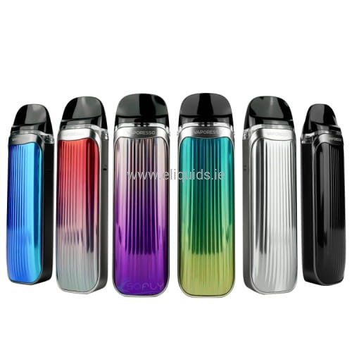 Vaporesso LUXE QS Pod Kit Ireland | Museum Listing