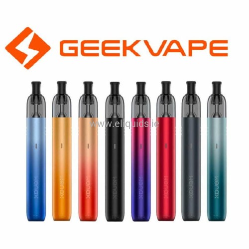 geekvape aegis solo 3 istruzioni GeekVape Wenax M1 – Museum Archive Record