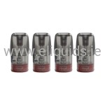 Elf Bar RF350 Replacement Pods 1.6ml – 4-Pack 