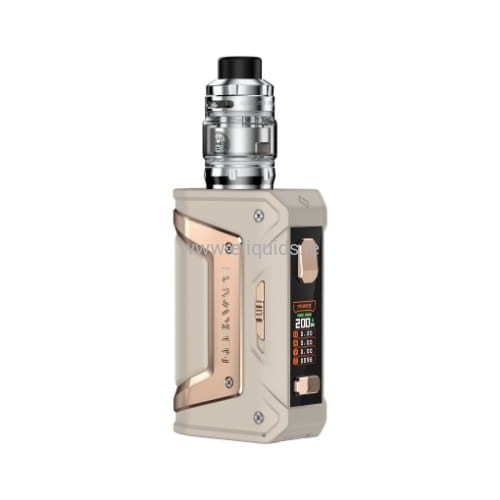 Geekvape L200 Classic Kit  Vape Museum Ireland