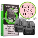 Vaporesso Luxe XR Pods 2-Pack 