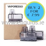 Vaporesso Eco Nano Replacement Pods 2-Pack 