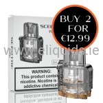 Innokin Scepter Replacement Pods 2-Pack 