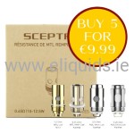 Innokin Sceptre Coils 5-Pack