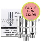 Innokin Prism S (T20S) Replacement Coils – 5-Pack