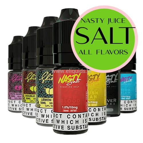 nasty juice vape flavors list Vape Juice Labels main image 1
