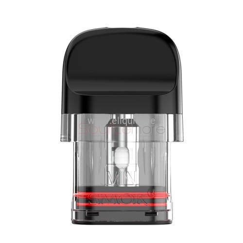 smok novo pod review Smok Novo Meshed Replacement Pod 2ml – 0.6Ω / 0.8Ω