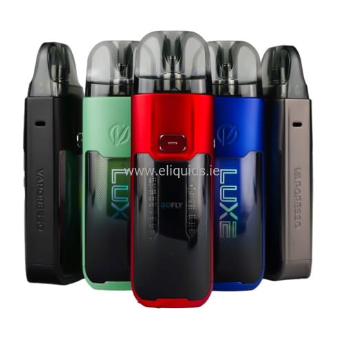 Vaporesso LUXE XR Ireland | 40W GTX Pod Kit Power Vaporesso LUXE XR Ireland | 40W GTX Pod Kit Power