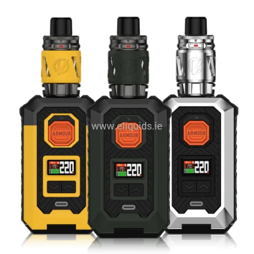vape armour Order Premium Vaporesso ARMOUR G Kit from ECigMafia main image 0