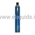 Aspire PockeX Vape Kit – Blue | Stylish & Compact Vape Device