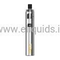 Aspire PockeX Vape Kit – Silver | Elegant & Durable Design