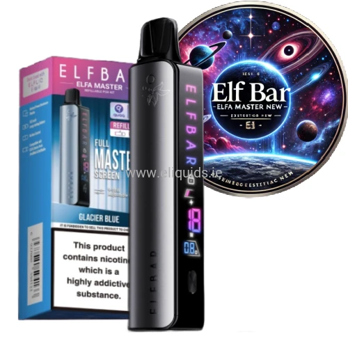 elfbar master kit Elfbar Elfa Master Pod Kit Basisgerät