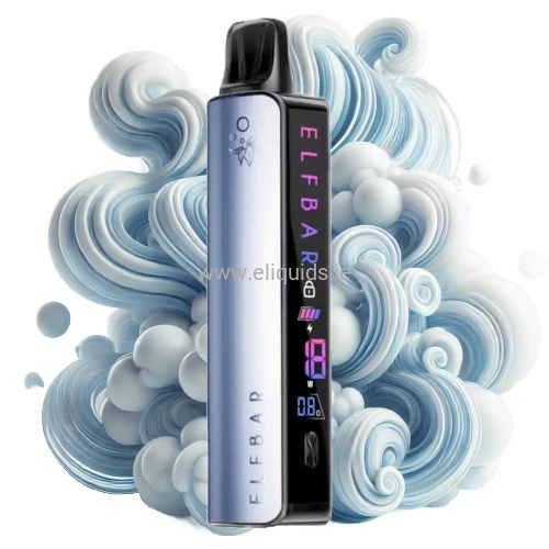 elfbar elfa master akku Elf Bar ELFA Master Akku 850 mAh main image 1