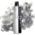 Elf Bar Elfa Master Pod Kit in Lunar Silver – stylish and modern refillable pod system