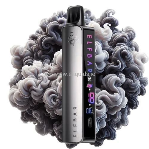Elf Bar Elfa Master Ireland | Adjustable Pod Vape 918W