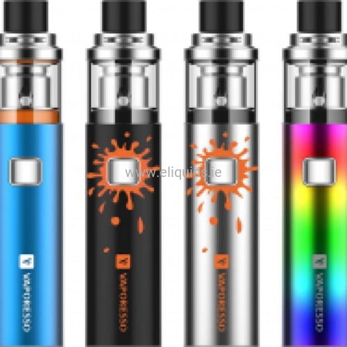 Vaporesso Veco Solo Starter Kit – 1500mAh Battery & 2ml Tank | Vape Shop Ireland