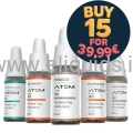 Hangsen 15x10ml Vape Juice Bundle with Offer Badge – Buy 15 for 39.99 Euro