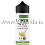 Banana MilkShake 100ml 