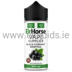  EirHorse Black Currant Menthol 100ml 70VG