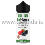  EirHorse Forest Fruit 100ml 70VG Shortfill