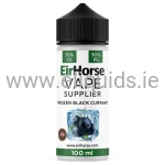  EirHorse Frozen Black Curant 100ml 