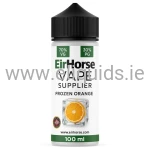 EirHorse Frozen Orange 100ml 70VG Shortfill