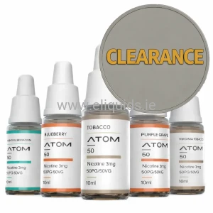 Hangsen E-Liquid 10ml Range 