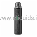Lost Vape Ursa Nano 2S pod kit in Black Thorns colour on a white background