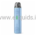 Lost Vape Ursa Nano 2S pod kit in Blue Thorns colour on a white background