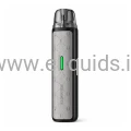 Lost Vape Ursa Nano 2S pod kit in Grey Neverfall colour on a white background