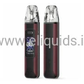 OXVA XLIM Pro 3 red pod vape front and back