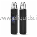 OXVA XLIM Pro 3 black pod vape front and back