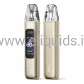OXVA XLIM Pro 3 gold pod vape front and back