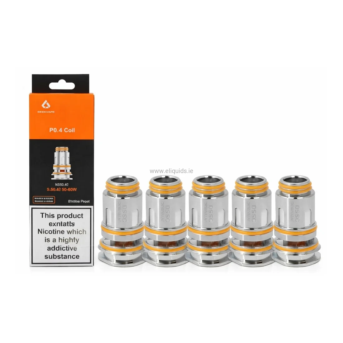 elfbar nachfüll pod läuft aus GEEKVAPE H45 CLASSIC KIT (AEGIS HERO 2) – Rising Wholesale Inc main image 0