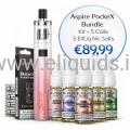 aspire-pockex-bundle-kit-5-coils-5-elfliq-nic-salts-89.99