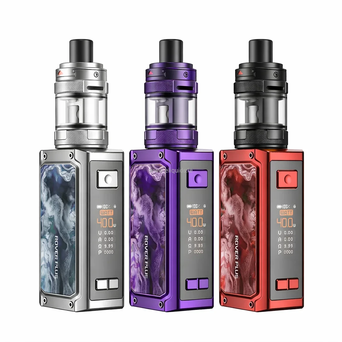 Aspire Rover Plus Vape Kit 40W 2600mAh | Ireland
