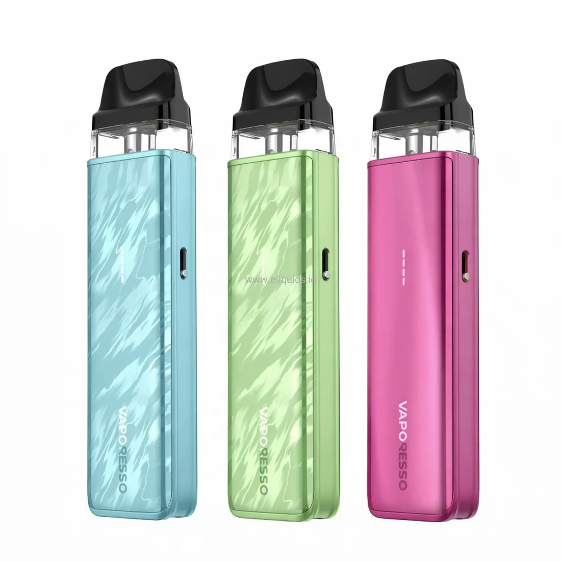 vaporesso xros 5 colours Vaporesso XROS 5 Mini Pod System Kit 1500mAh