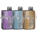 Aspire Gotek X III Kit product image showing three colour variants in a clean front-facing line on a white background.