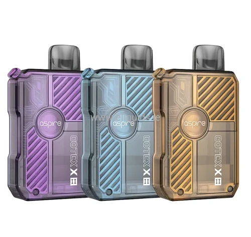 Aspire Gotek X III Kit Ireland  Compact Pod System with 1000 mAh