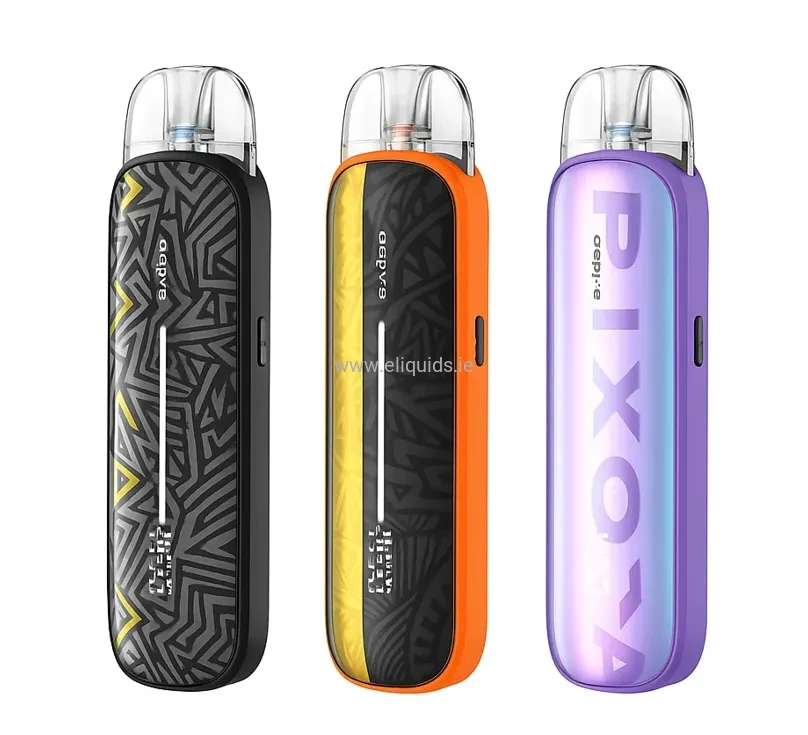 aspire pixo aura pods Lost Mary Toca Air Ricarica Gusti Lost Mary Toca Air Kit Ice Blue + Pod  20mg/ main image 1