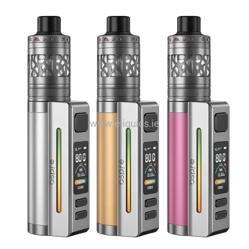 Aspire Zelos M80 Kit 80W 2600mAh | Vape Shop Ireland Aspire Zelos M80 Kit 80W 2600mAh | Vape Shop Ireland