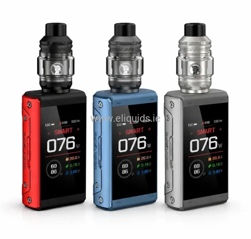 geekvape aegis touch screen Aegis Touch T200 By Geekvape Geek Vape T200 Aegis Touch Starter Kit GeekVape  Aegis Touch (T200) 200 Watt Mod main image 0