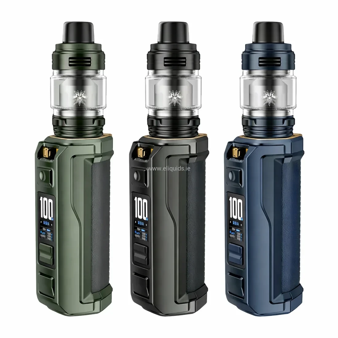 VOOPOO Argus MT UFORCE-L Kit | 5–100W | Internal 3000mAh