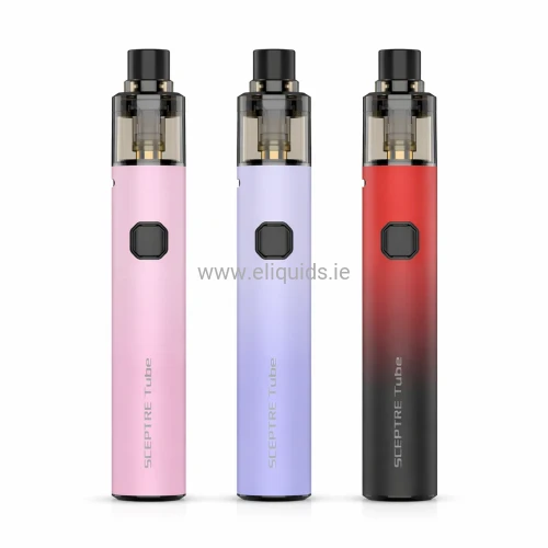 Innokin Sceptre Tube Kit | 1300mAh | S-Coil