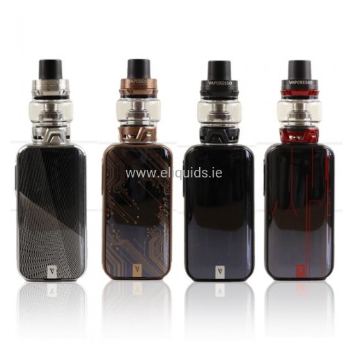 vaporesso luxe 220w Luxe 220W Touch Screen Kit By Vaporesso — The Vapour Bar main image 0