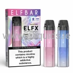 Elf Bar ELFX Refillable Pod Vape Kit