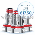 SMOK RPM 2 Replacement Coils – 5-Pack