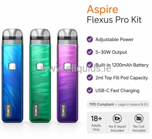 Aspire Flexus Pro Vape Pod